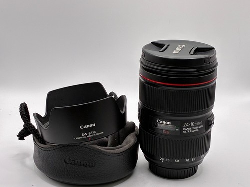 Canon 105 4 l - 1:4, is