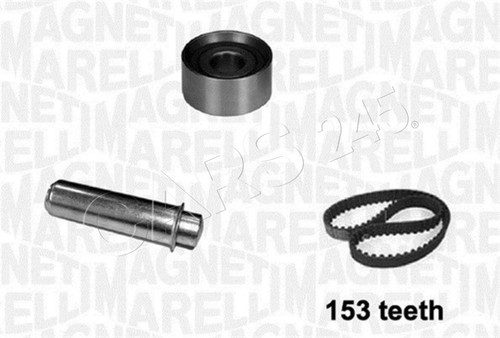 Timing belt kit for - timing,