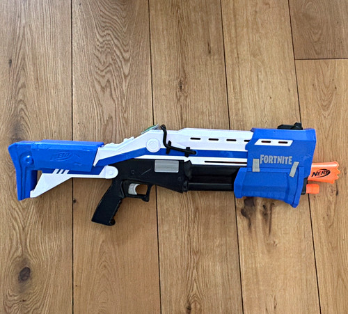 Nerf fortnite mega - fortnite, ts