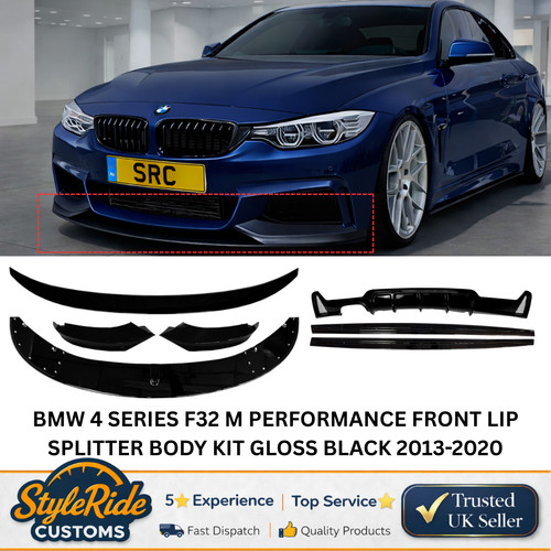 Bmw series f32 - series,