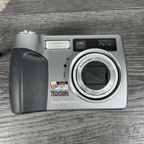 Kodak easyshare dx7440 4mp - dx7440,
