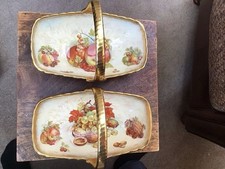 Hammersley China  Burnished