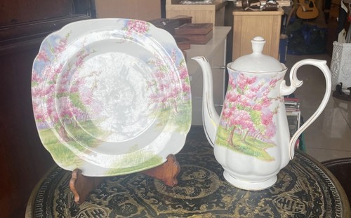 Vintage royal albert - albert, blossom