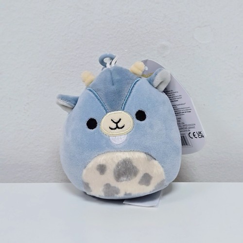 Squishmallows pell blue goat - squishmallows,