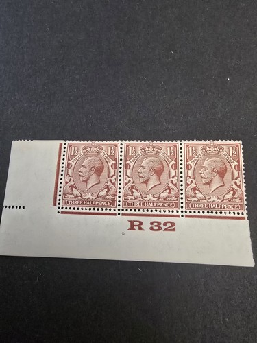 George block three 11 2 - v, of