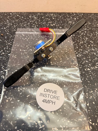 Drive instore mobility scooter - instore,