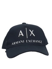 Armani Exchange Men's Hat Blue