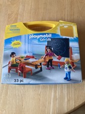 Playmobil 5971 School