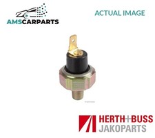 OIL PRESSURE SENSOR SWITCH
