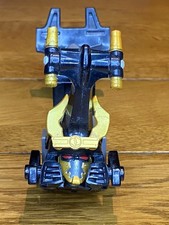 Head Helmet Hurricaneger DX