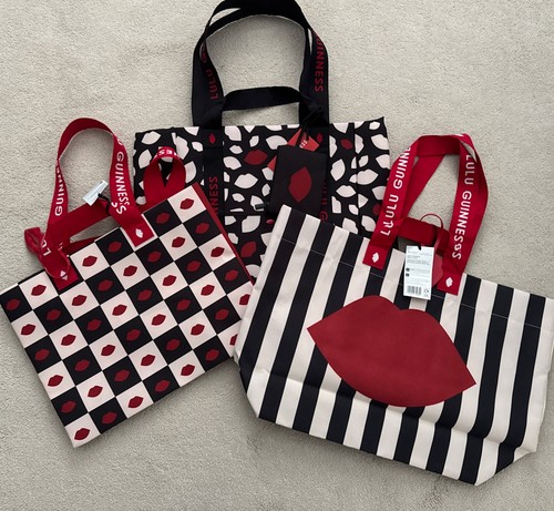 Lulu guinness large - large, bundle