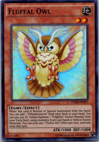 Fluffal owl fuen en017 super - fluffal, fuen-en017