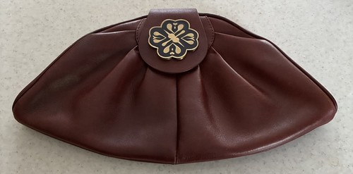Mischa barton brown leather - brown,