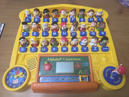 Rare vtg vtech interactive - vtg,