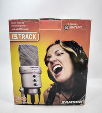 samson g track usb condenser