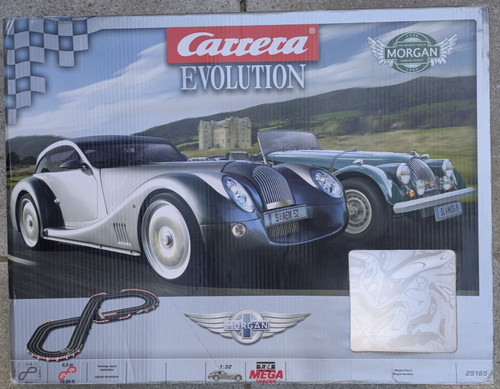 Carrera evolution 25165 morgan - carrera,