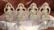 Four Miniature Shakyamuni
