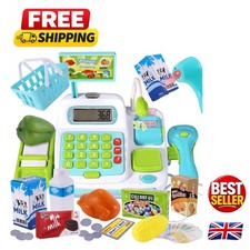Children's Toy Cash Register
