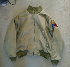 WW2 Tanker Jacket (Repro In