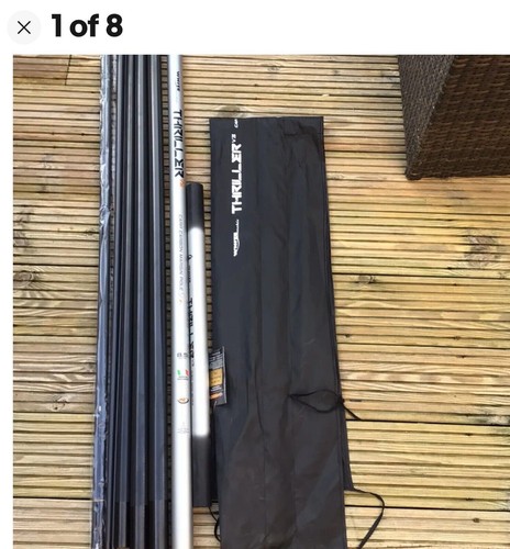 Middy white knuckle 5m - middy,