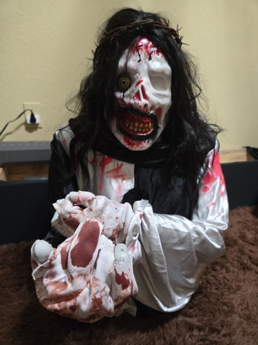 Custom terrifier vicky life - custom,