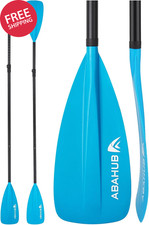 3 Piece Adjustable SUP Paddle