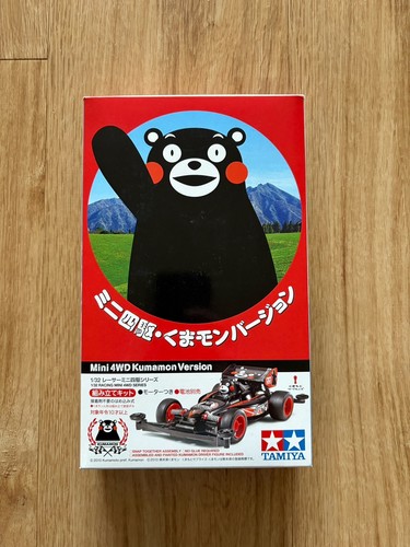Tamiya mini 4wd - mini,