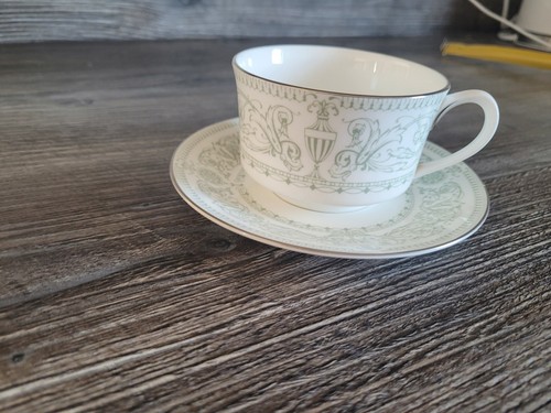 Cup and saucer royal - royal, worcester