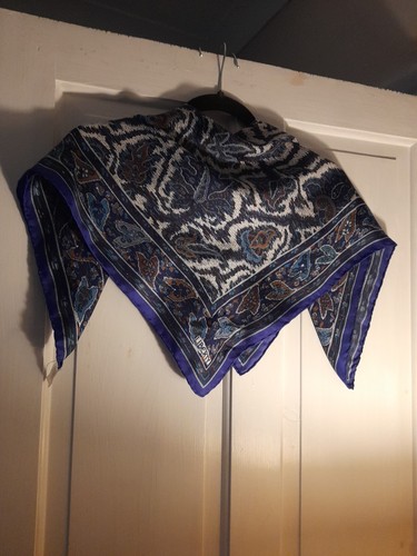 Vintage liberty london - liberty, silk