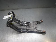 Yamaha XJ750 Seca Circa 1981-1983 Exhaust Collector Box With Downpipes 