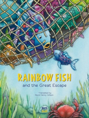 Rainbow fish and - rainbow, the