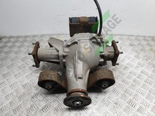 2008 SUZUKI GRAND VITARA 1.6L Petrol DIFF DIFFERENTIAL