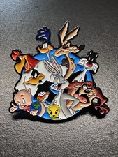 Looney Tunes Enamel Pin Badge
