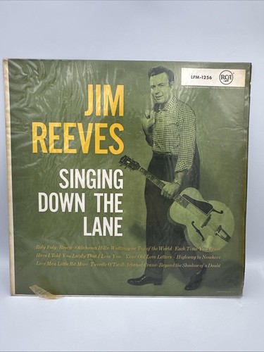 Jim reeves singing down - jim,