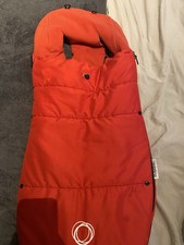 Bugaboo Buffalo Black Seat