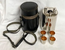 Vintage Art De Metal Triple