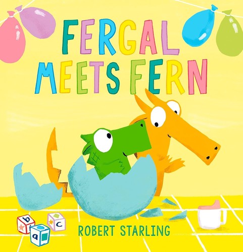 Fergal meets fern - meets, children's