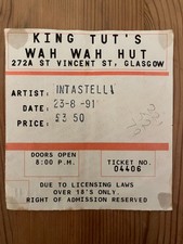 INTASTELLA Original Ticket