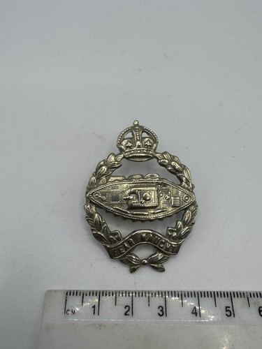 Royal tank regiment rtr - royal,