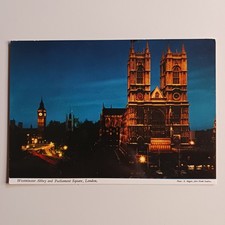 West Minster Abbey and