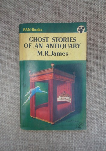 James ghost stories of - m.r.,