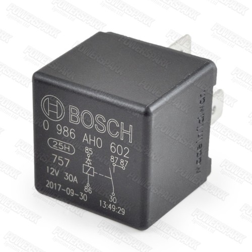 Bosch fuel pump relay 0332 - fuel,