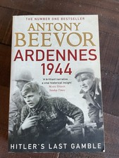 Ardennes 1944 hitler - hitler's, last