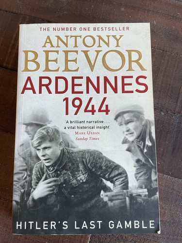 Ardennes 1944 hitler last - ardennes, 1944: