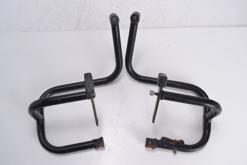 Rear crash bars yamaha - rear,