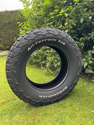 Bfgoodrich all terrain km2 - t/a,