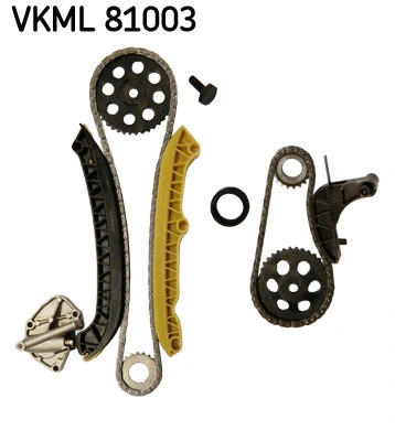 Timing chain kit fits polo - fits:,