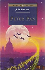 Peter Pan - Sir J. M. Barrie