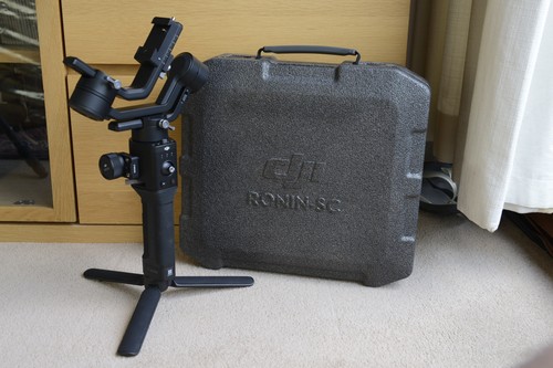Dji ronin gimbal stabiliser - dji,