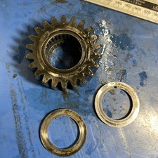 Colchester Triumph 2000